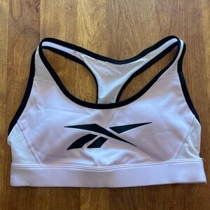 Reebok Sports Bra. Padding included.